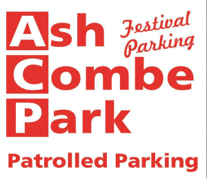 Ashcombe-Park-Field-Festival-Parking