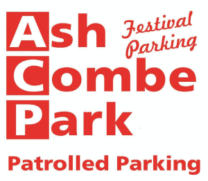 Ashcombe-Park-Field-Festival-Parking